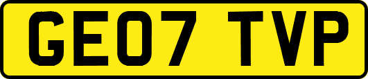 GE07TVP