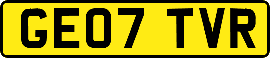 GE07TVR