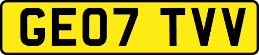 GE07TVV