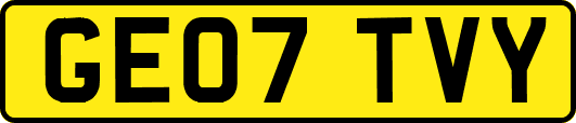 GE07TVY