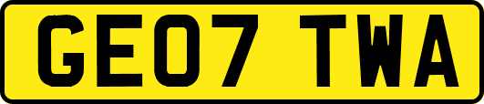 GE07TWA