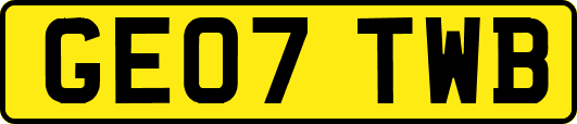 GE07TWB