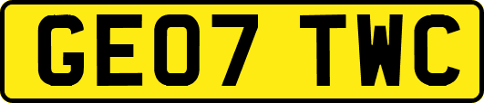 GE07TWC