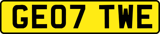 GE07TWE