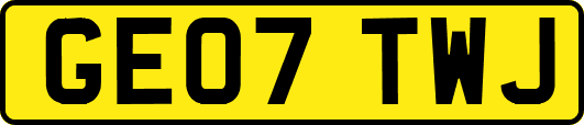 GE07TWJ