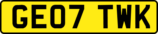 GE07TWK
