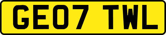 GE07TWL