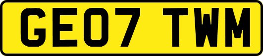 GE07TWM