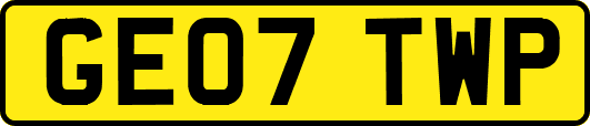 GE07TWP