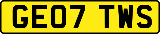 GE07TWS