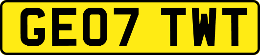 GE07TWT