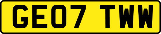GE07TWW