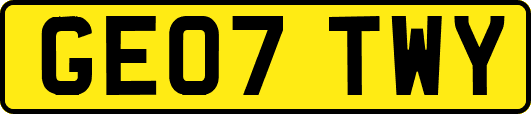 GE07TWY