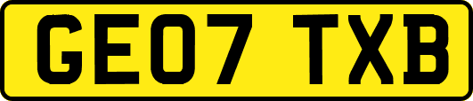 GE07TXB