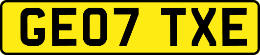 GE07TXE