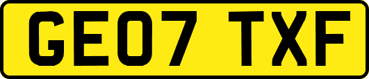 GE07TXF
