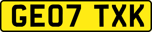 GE07TXK