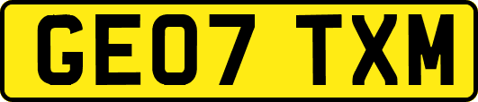 GE07TXM