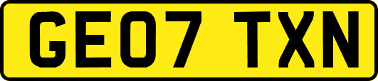 GE07TXN