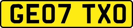 GE07TXO