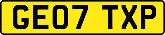 GE07TXP