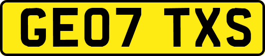 GE07TXS