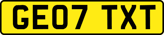 GE07TXT