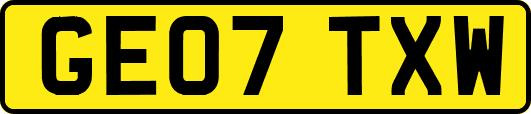 GE07TXW