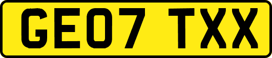 GE07TXX