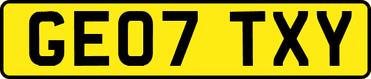 GE07TXY