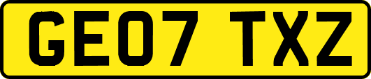 GE07TXZ