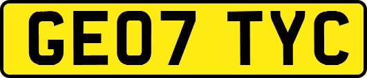 GE07TYC