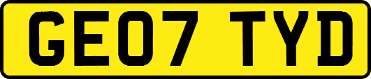 GE07TYD