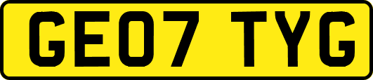 GE07TYG