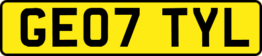 GE07TYL