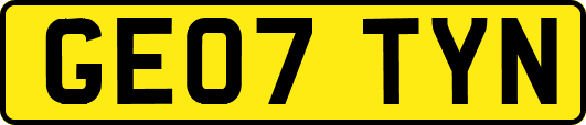 GE07TYN