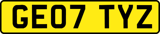 GE07TYZ