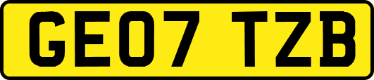 GE07TZB