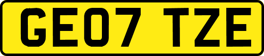 GE07TZE