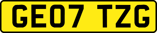 GE07TZG