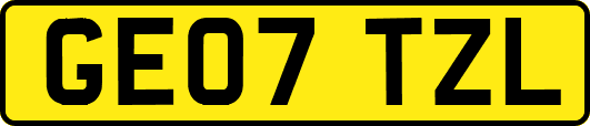 GE07TZL