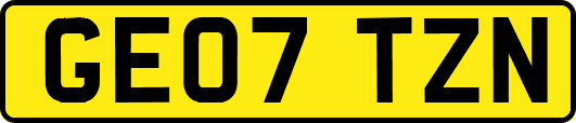 GE07TZN