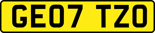 GE07TZO