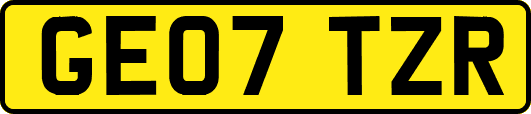 GE07TZR