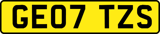 GE07TZS