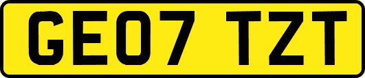 GE07TZT