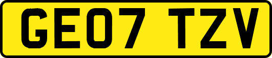 GE07TZV
