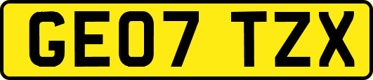 GE07TZX