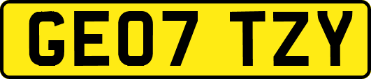 GE07TZY