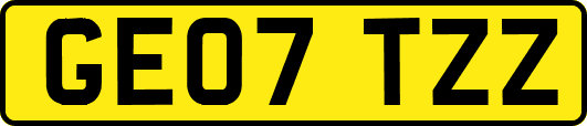 GE07TZZ